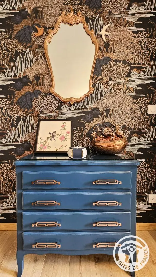 Gîte de France Le nid des grisets 4 épis
