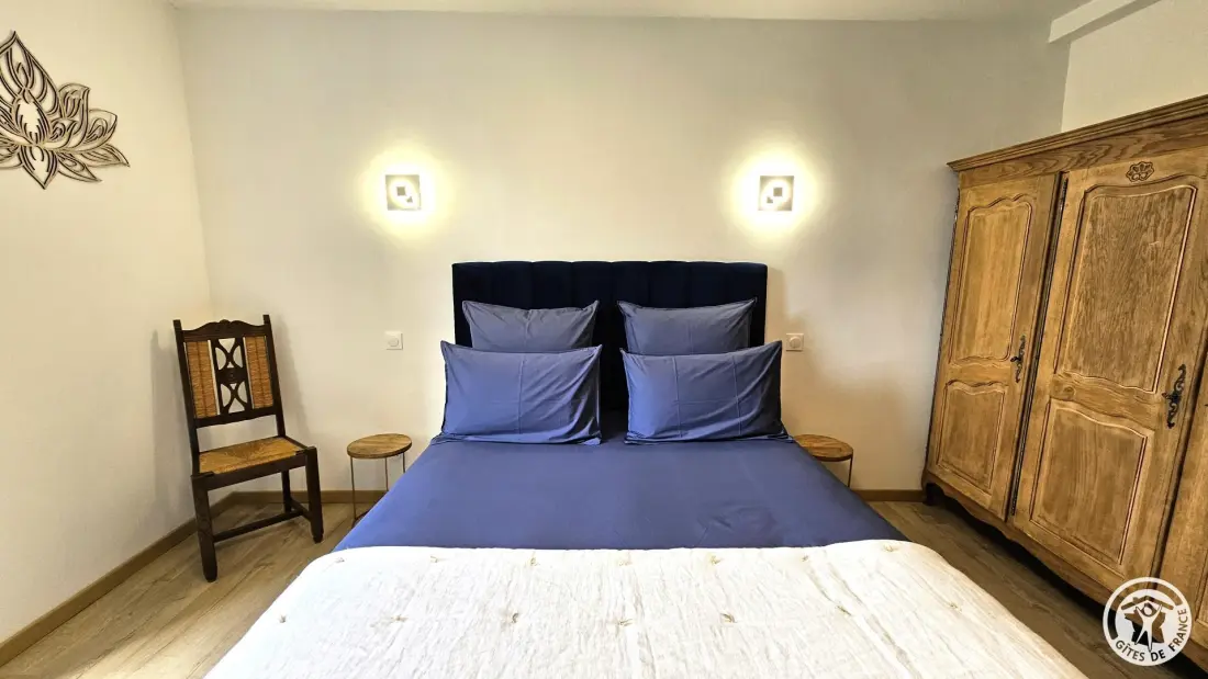 Gîte de France Le nid des grisets 4 épis