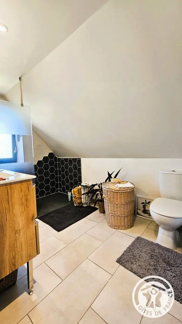 Gîte de France Queyries 3 épis