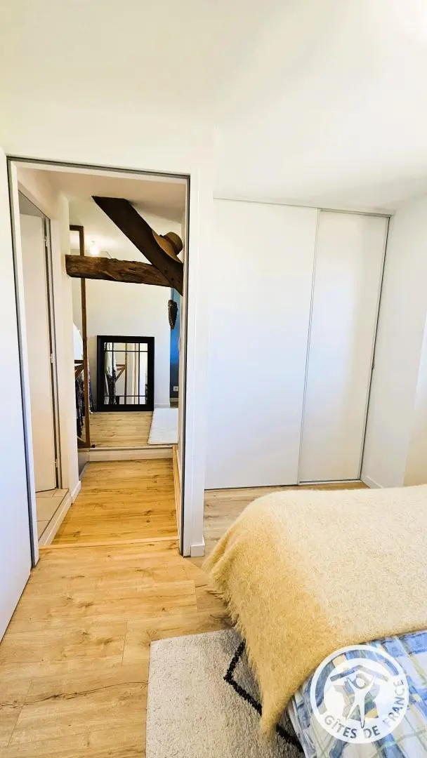 Gîte de France Queyries 3 épis
