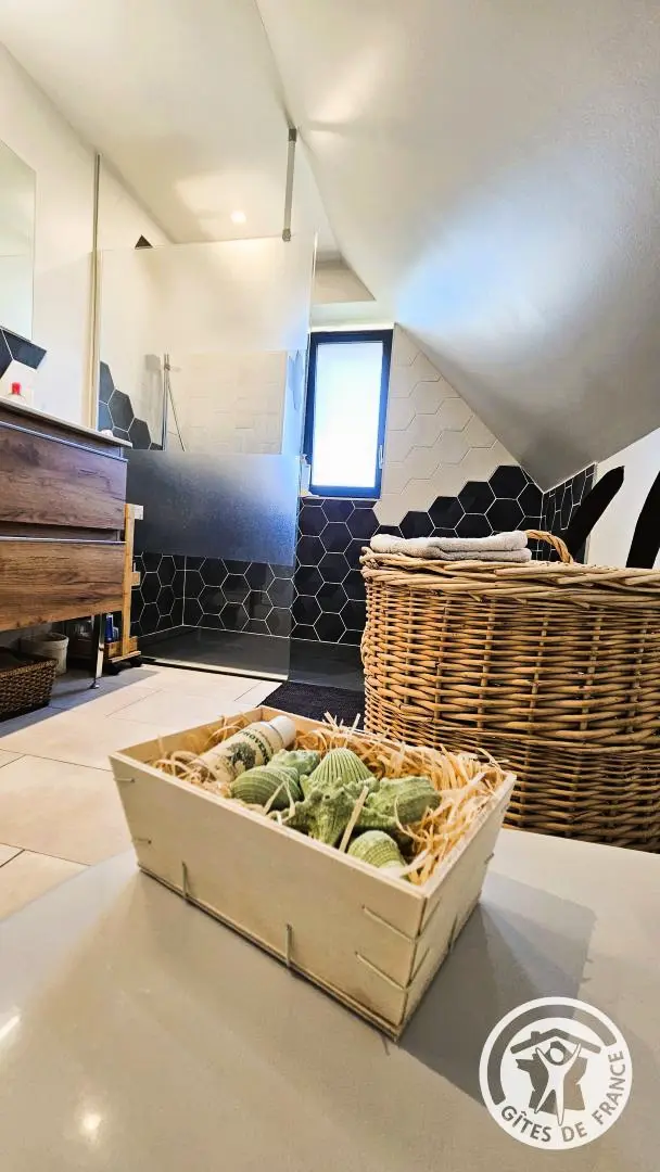Gîte de France Queyries 3 épis