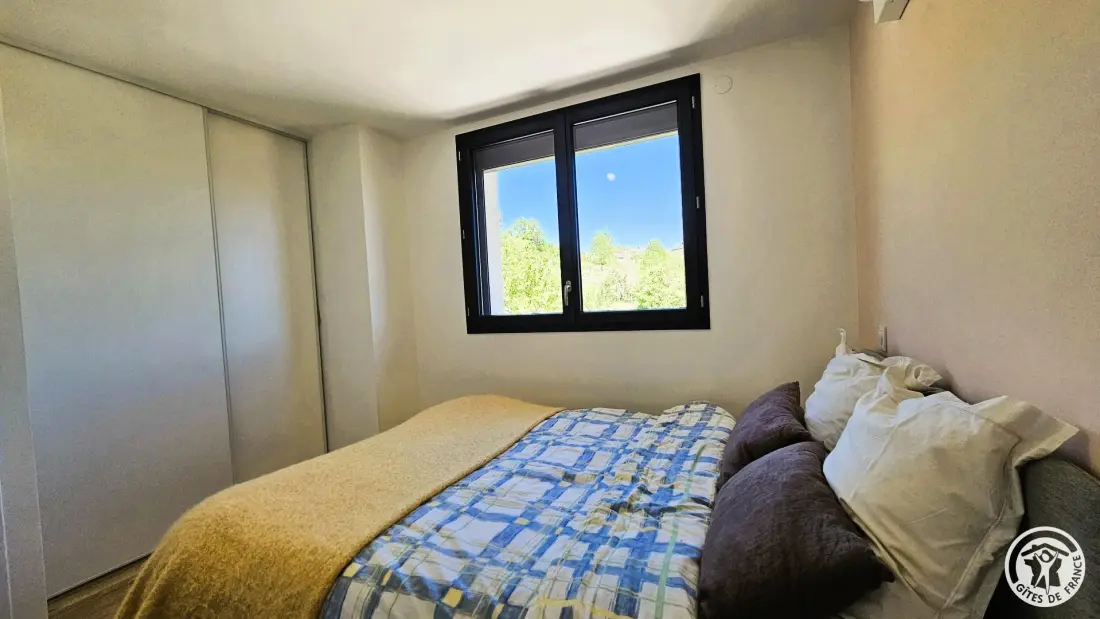 Gîte de France Queyries 3 épis