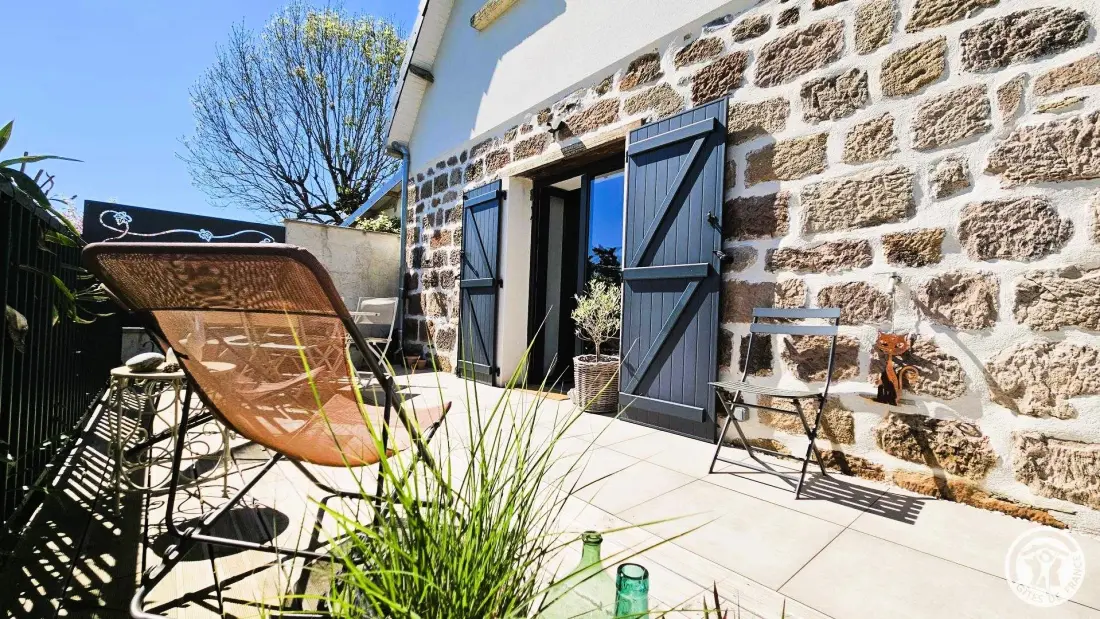 Gîte de France Queyries 3 épis