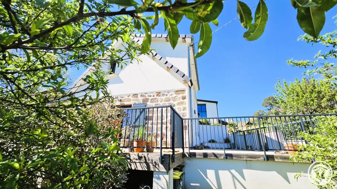 Gîte de France Queyries 3 épis