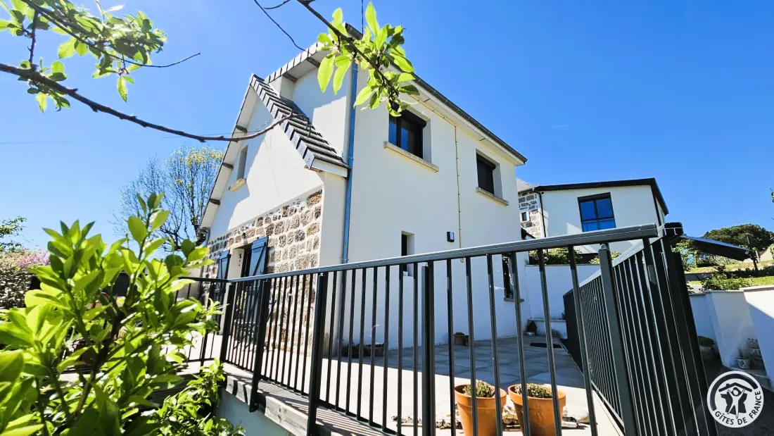 Gîte de France Queyries 3 épis