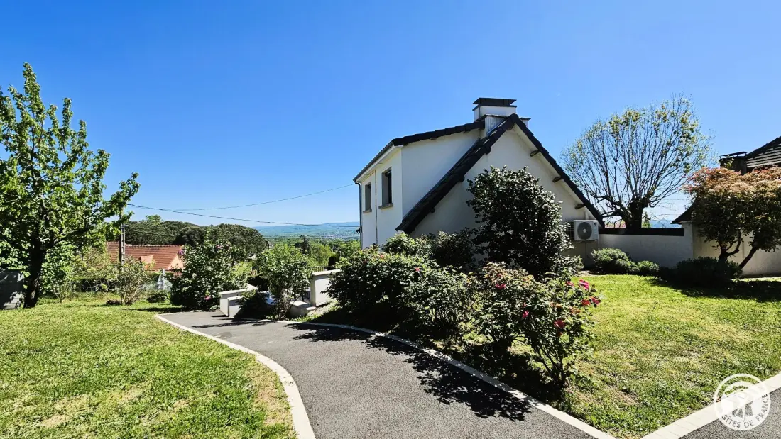 Gîte de France Queyries 3 épis