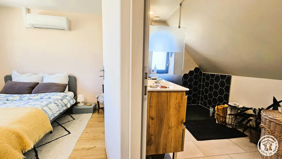 Gîte de France Queyries 3 épis