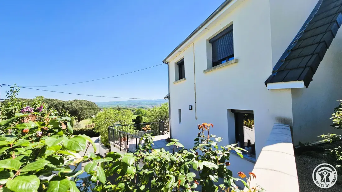 Gîte de France Queyries 3 épis