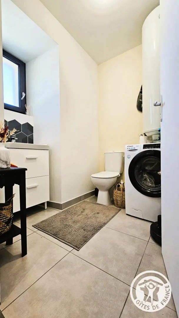 Gîte de France Queyries 3 épis
