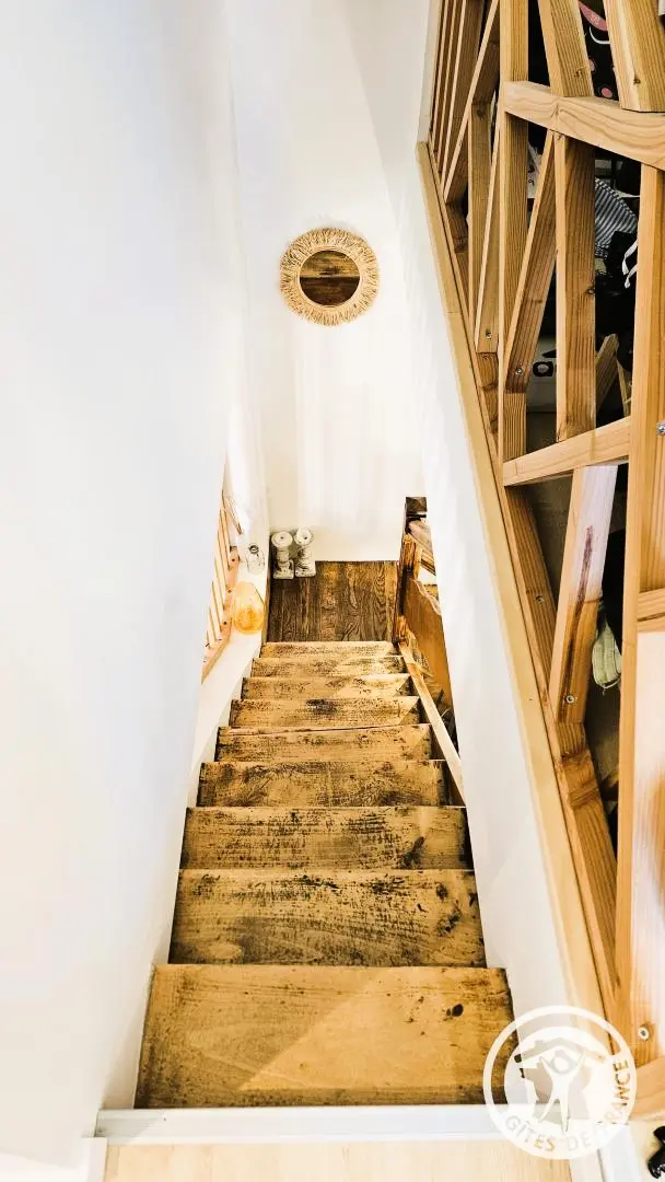 Gîte de France Queyries 3 épis