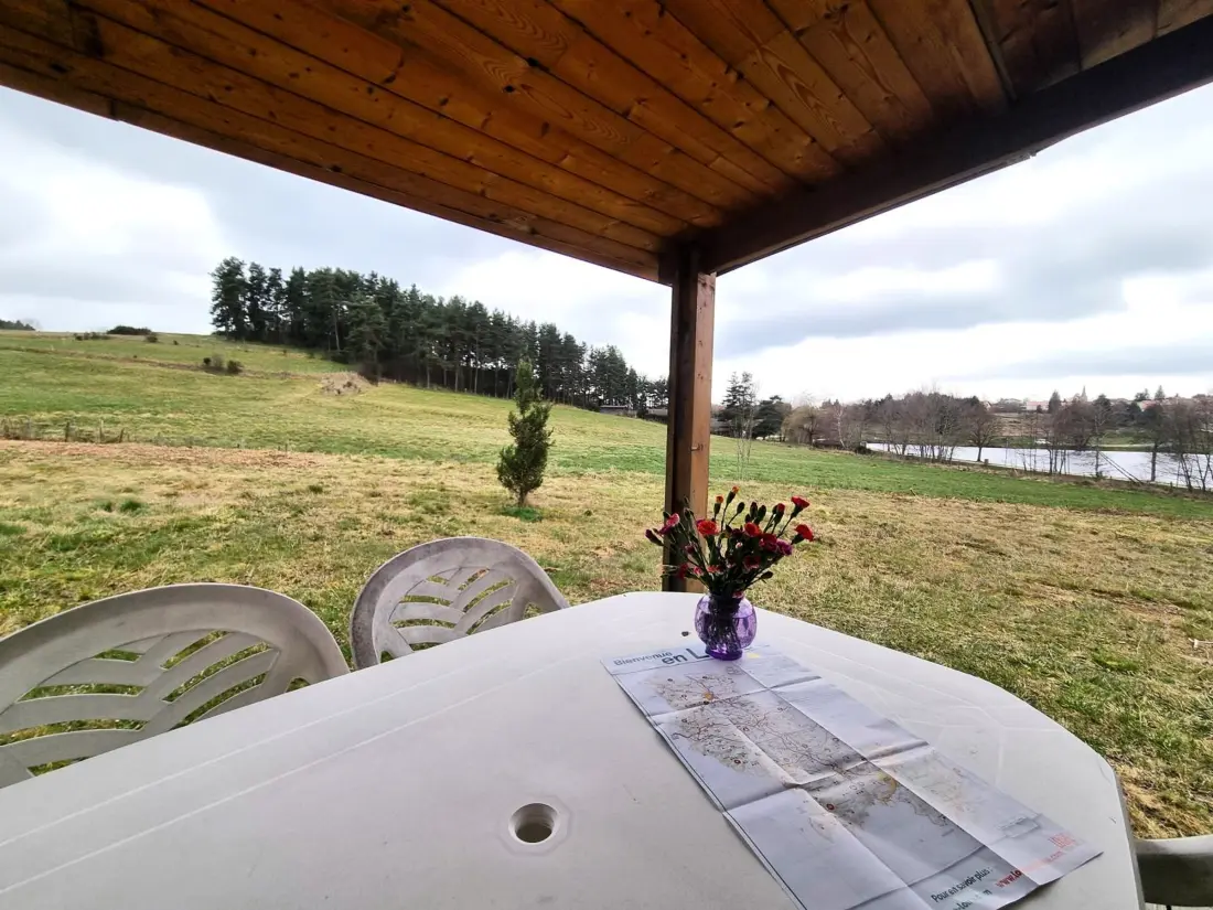 Maison de Vacances USSON-EN-FOREZ 10