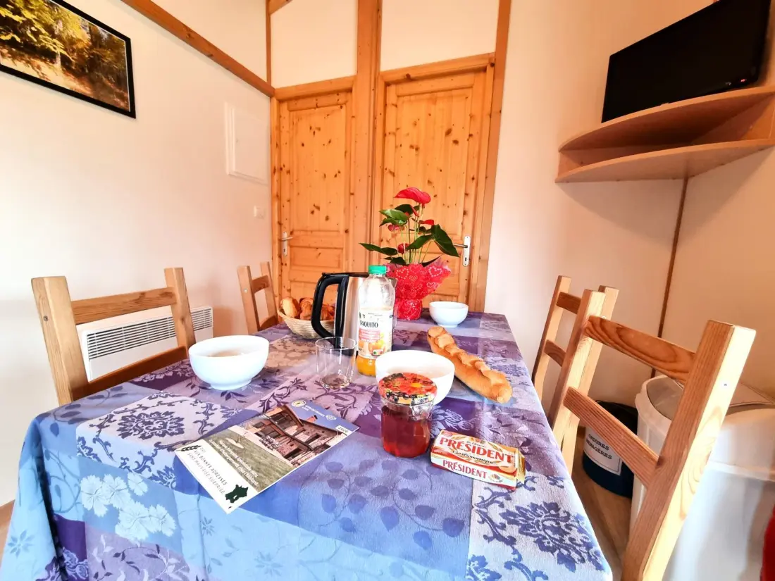 Maison de Vacances USSON-EN-FOREZ 11