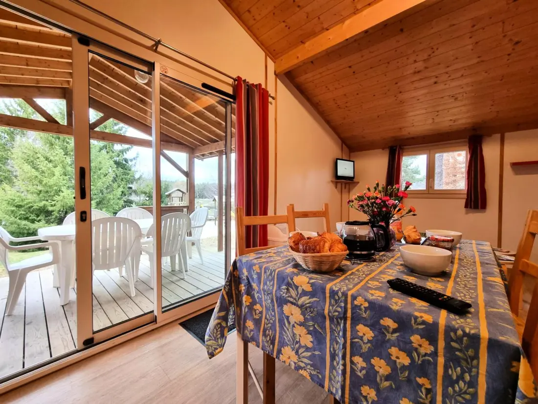 Maison de Vacances USSON-EN-FOREZ 12