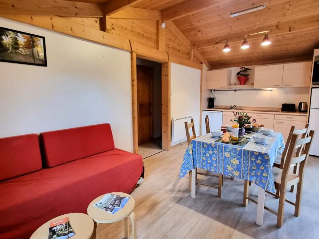 Maison de Vacances USSON-EN-FOREZ 12