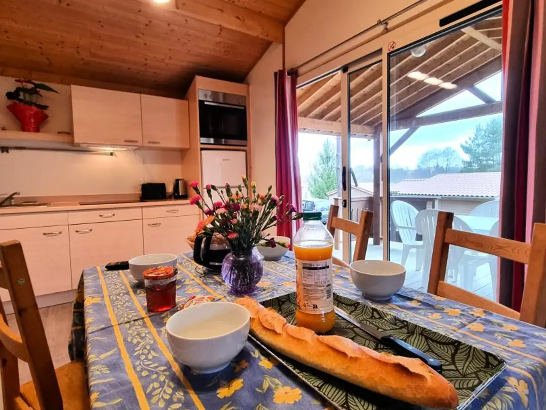 Maison de Vacances USSON-EN-FOREZ 12