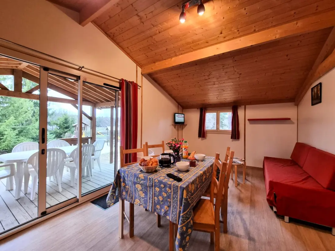 Maison de Vacances USSON-EN-FOREZ 12