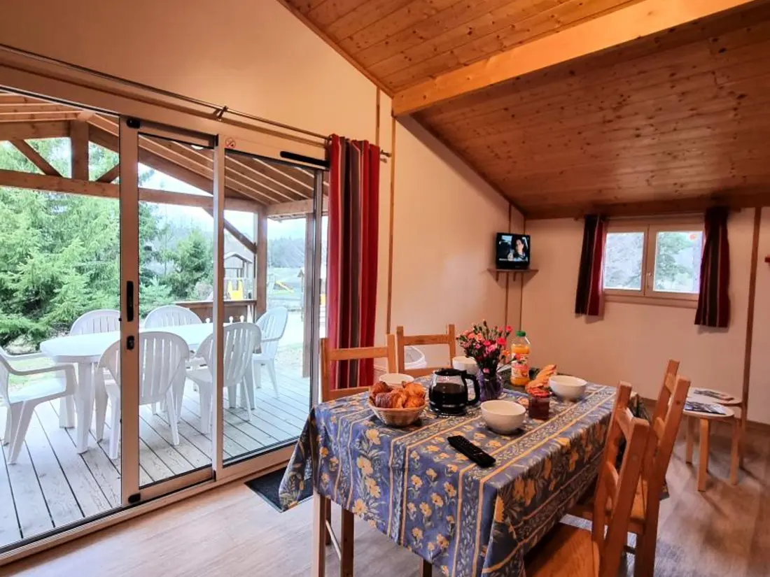 Maison de Vacances USSON-EN-FOREZ 12