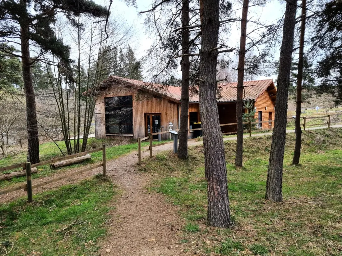 Maison de Vacances USSON-EN-FOREZ 12