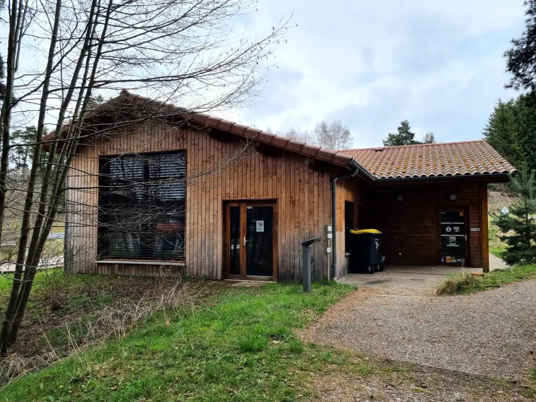Maison de Vacances USSON-EN-FOREZ 13