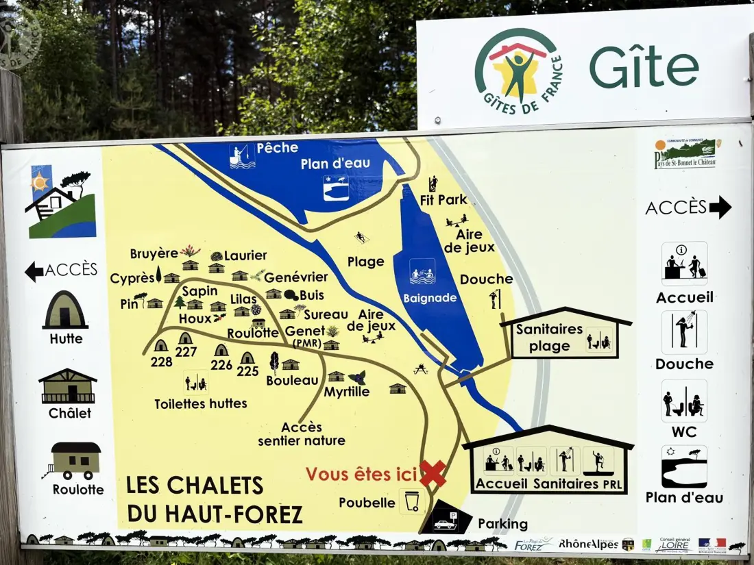 Maison de Vacances USSON-EN-FOREZ 13