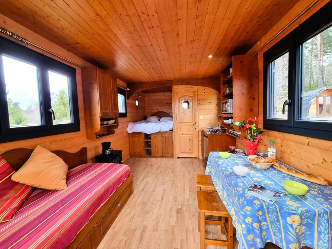 Maison de Vacances USSON-EN-FOREZ 14