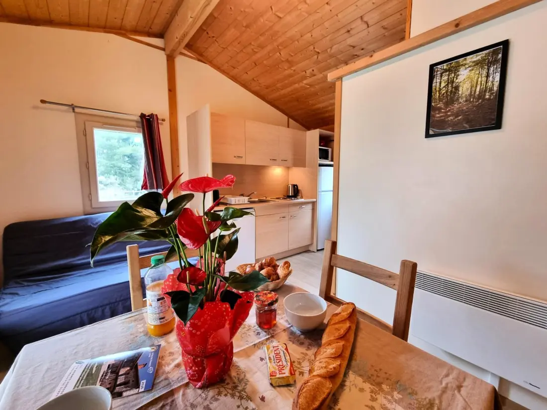 Maison de Vacances USSON-EN-FOREZ 15
