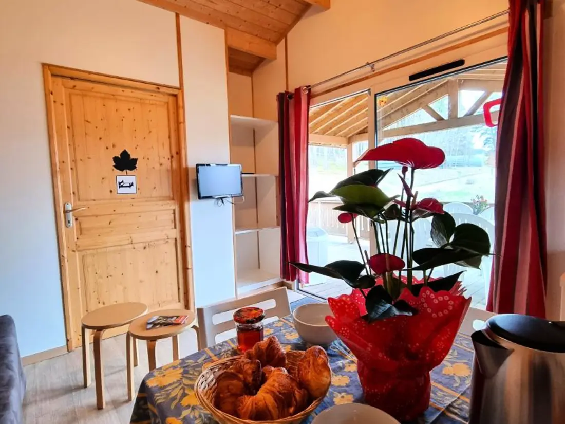 Maison de Vacances USSON-EN-FOREZ 16