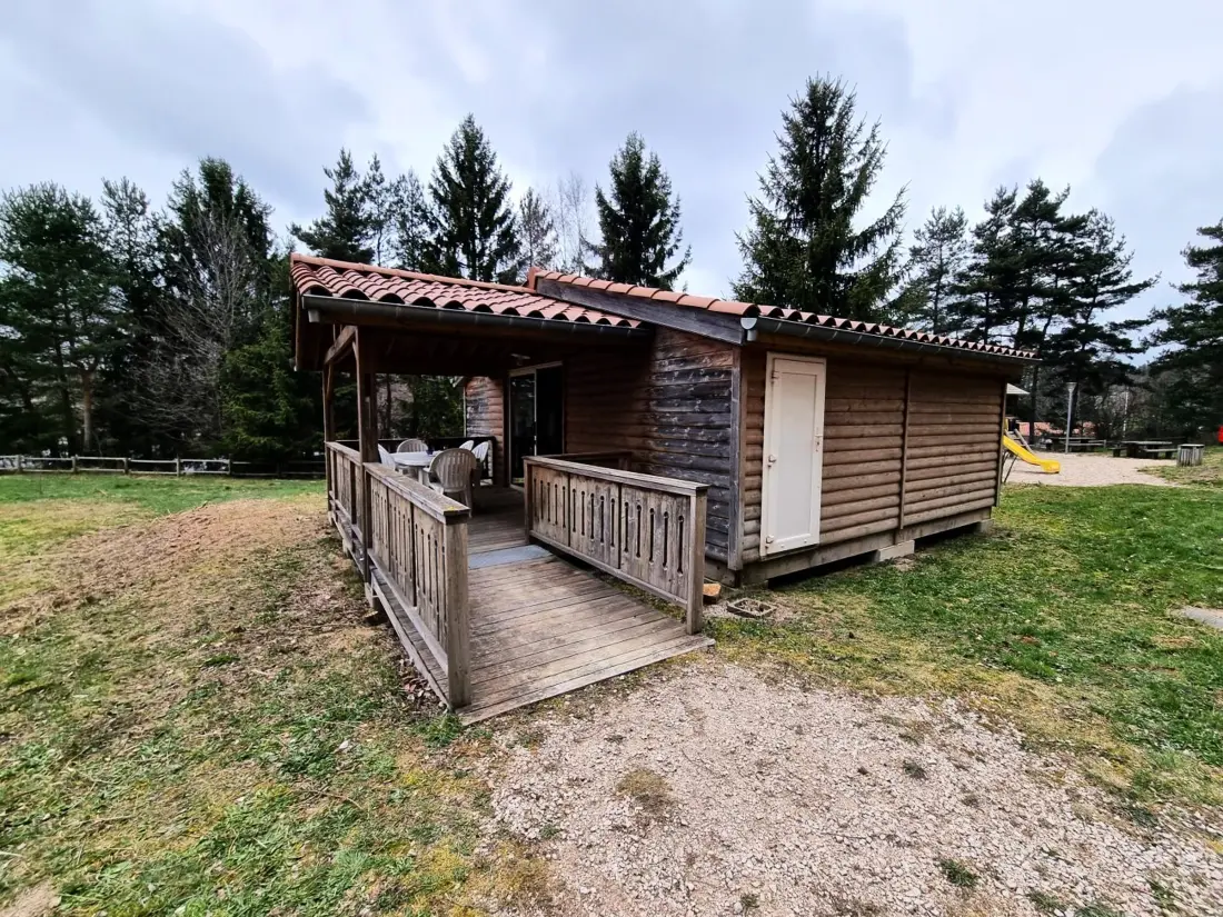 Maison de Vacances USSON-EN-FOREZ 16