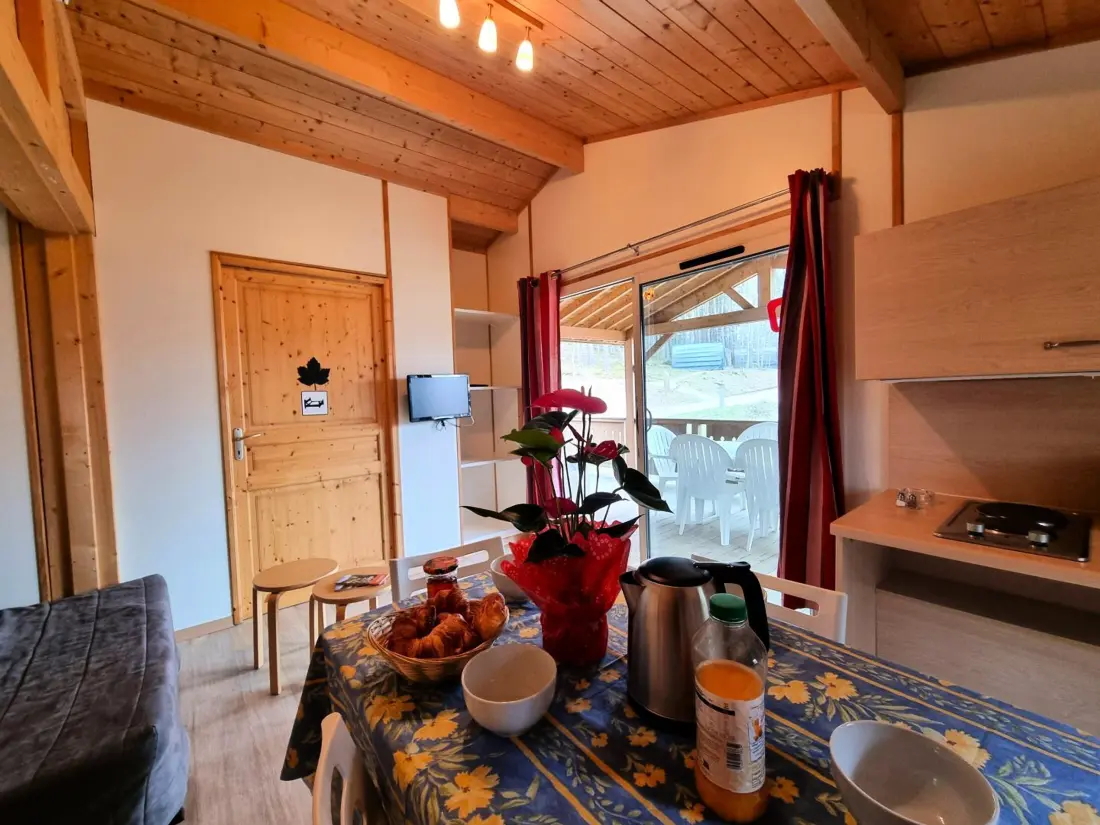 Maison de Vacances USSON-EN-FOREZ 16