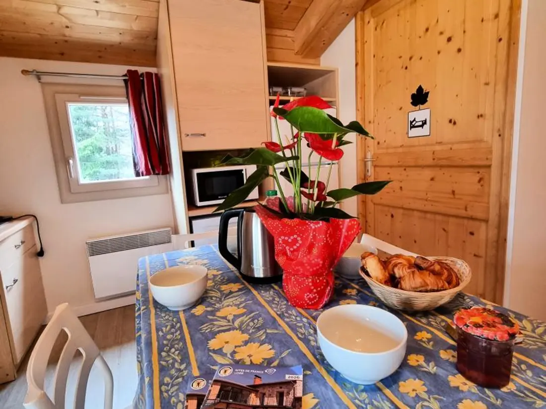 Maison de Vacances USSON-EN-FOREZ 16