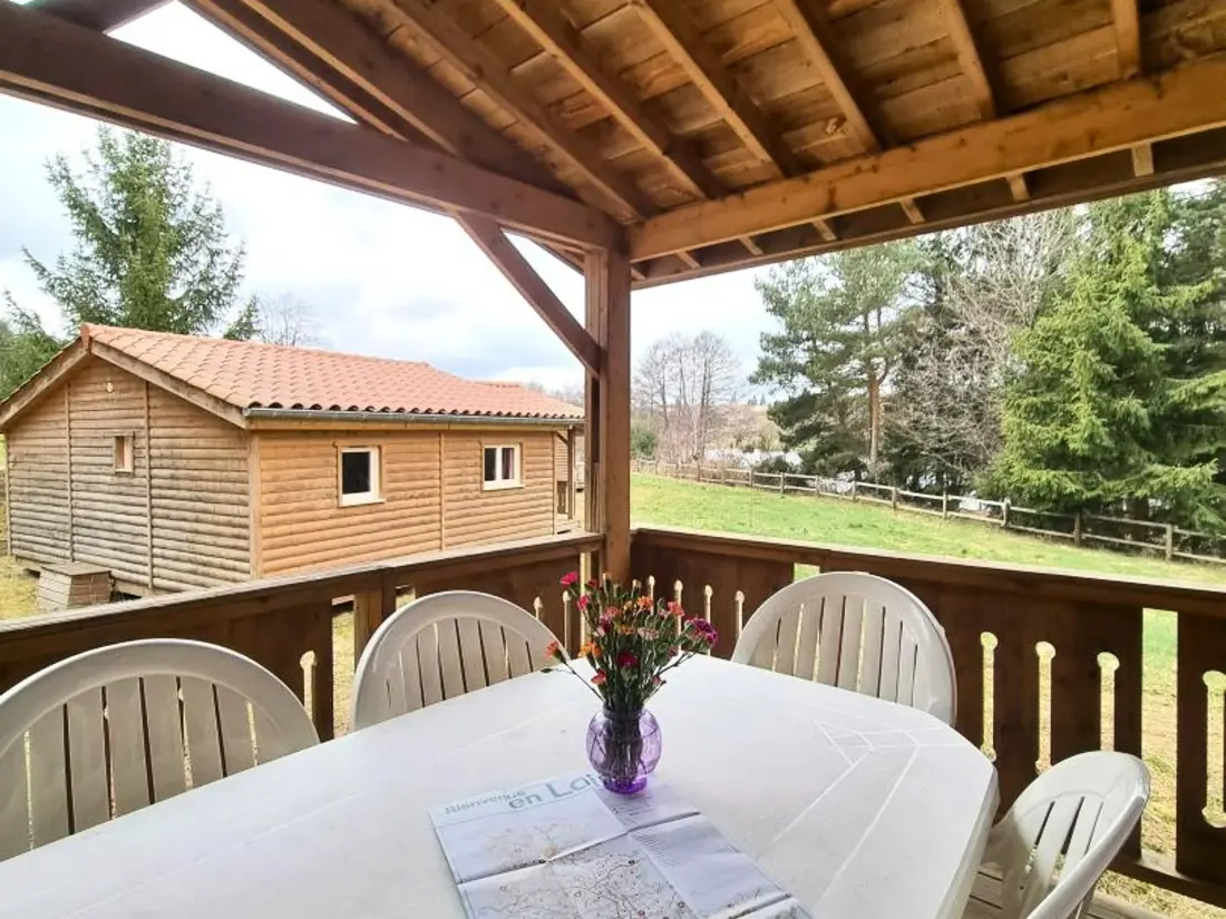Maison de Vacances USSON-EN-FOREZ 16