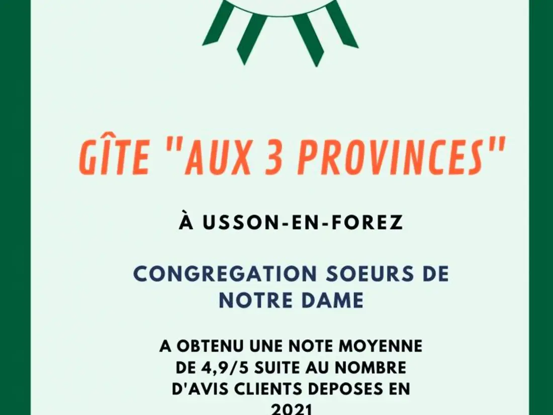 Maison de Vacances USSON-EN-FOREZ 18