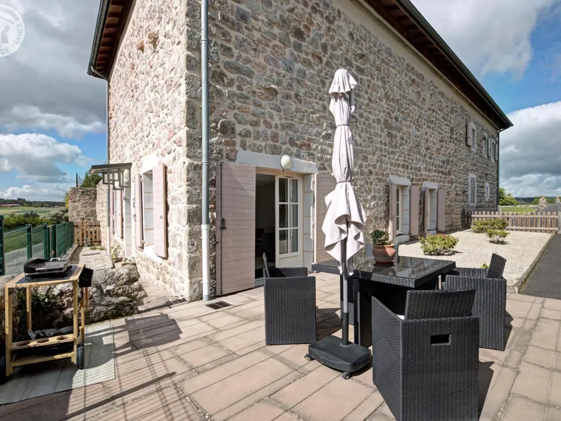 Maison de Vacances USSON-EN-FOREZ 18