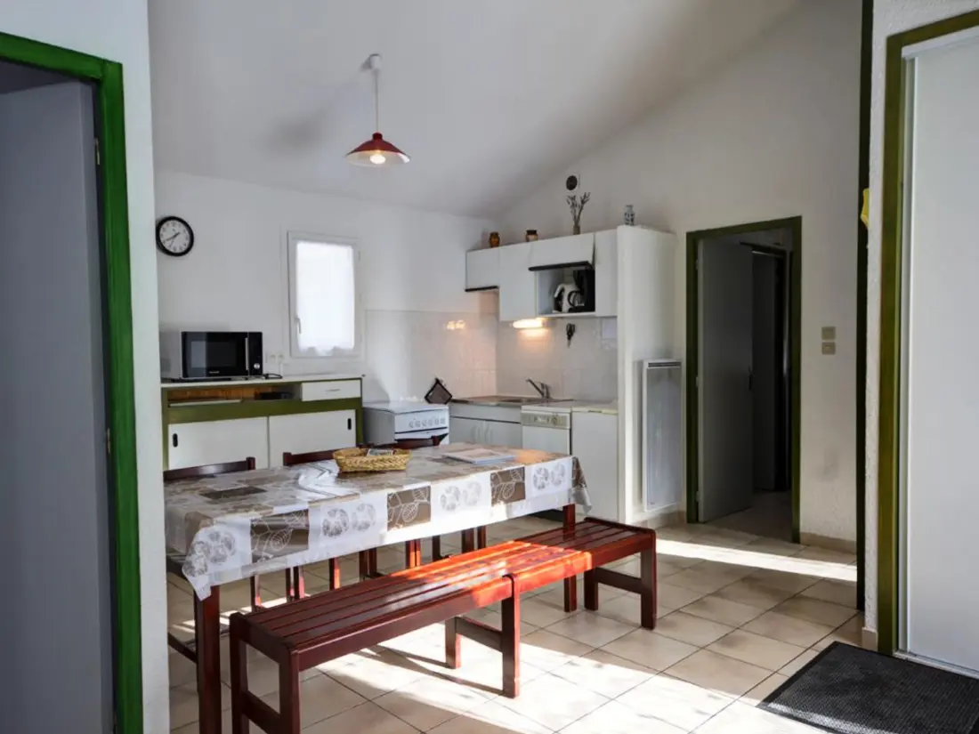 Maison de Vacances USSON-EN-FOREZ 2