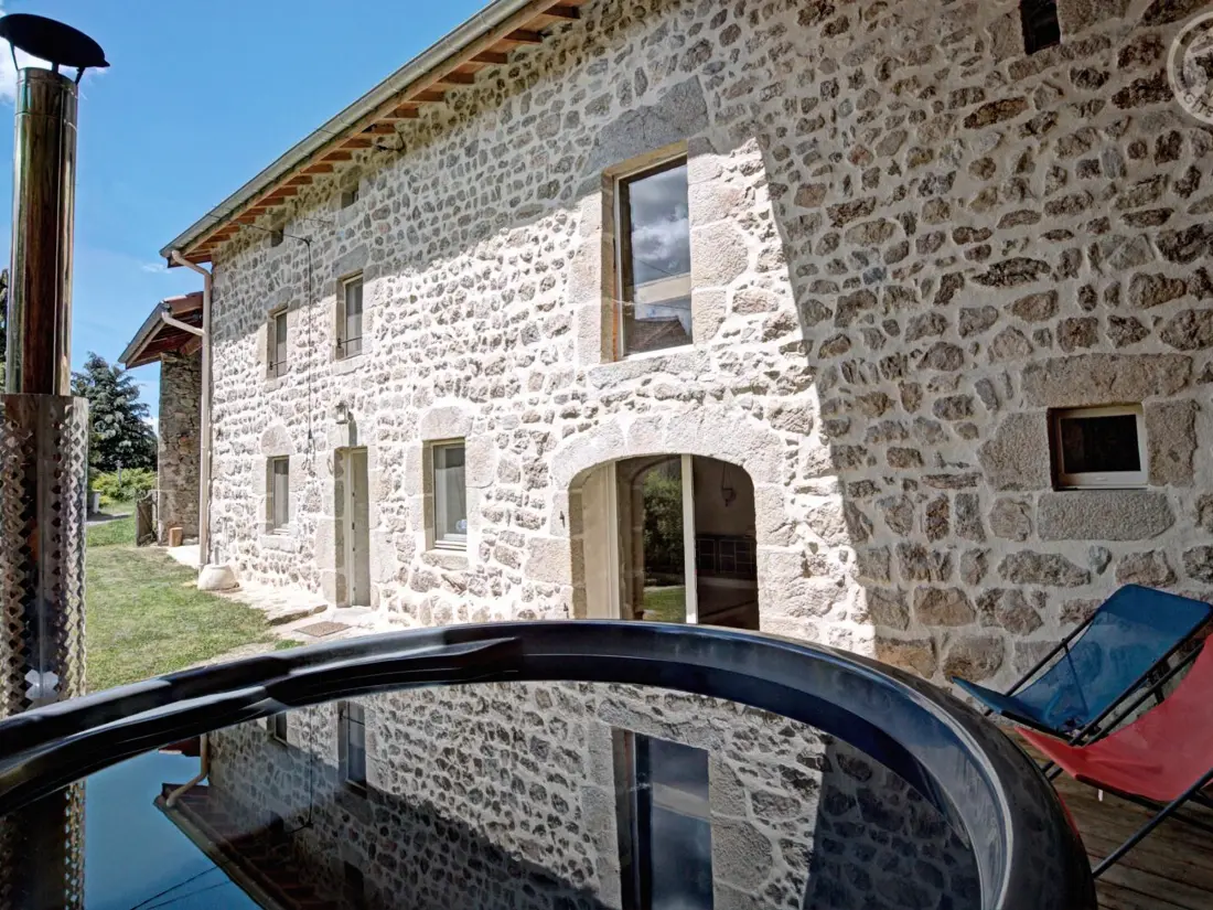 Maison de Vacances USSON-EN-FOREZ 4