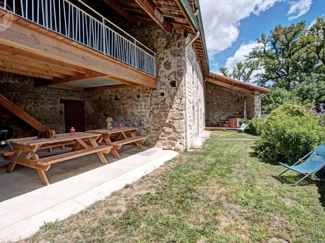 Maison de Vacances USSON-EN-FOREZ 4