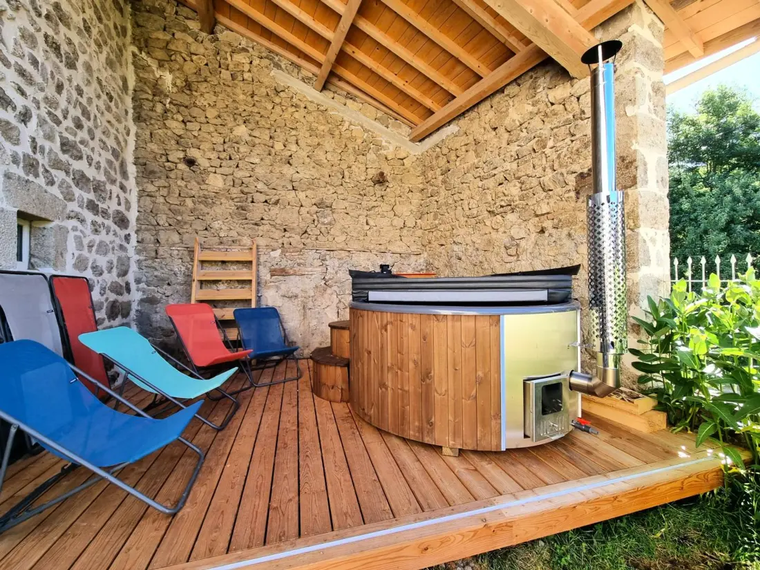 Maison de Vacances USSON-EN-FOREZ 4