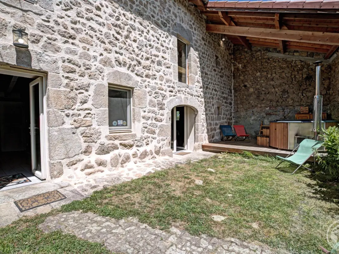 Maison de Vacances USSON-EN-FOREZ 4