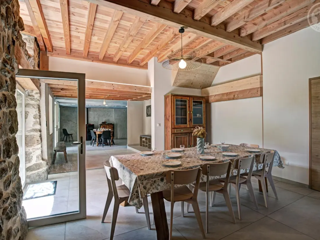 Maison de Vacances USSON-EN-FOREZ 4
