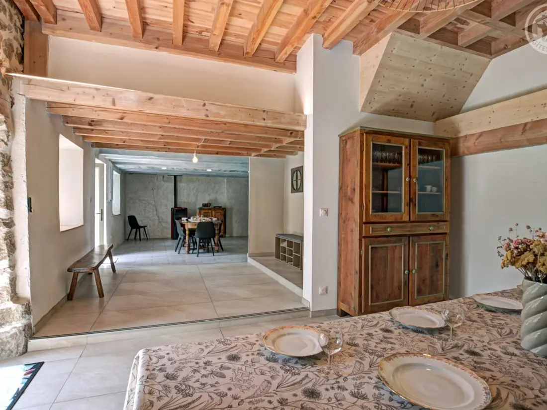 Maison de Vacances USSON-EN-FOREZ 4