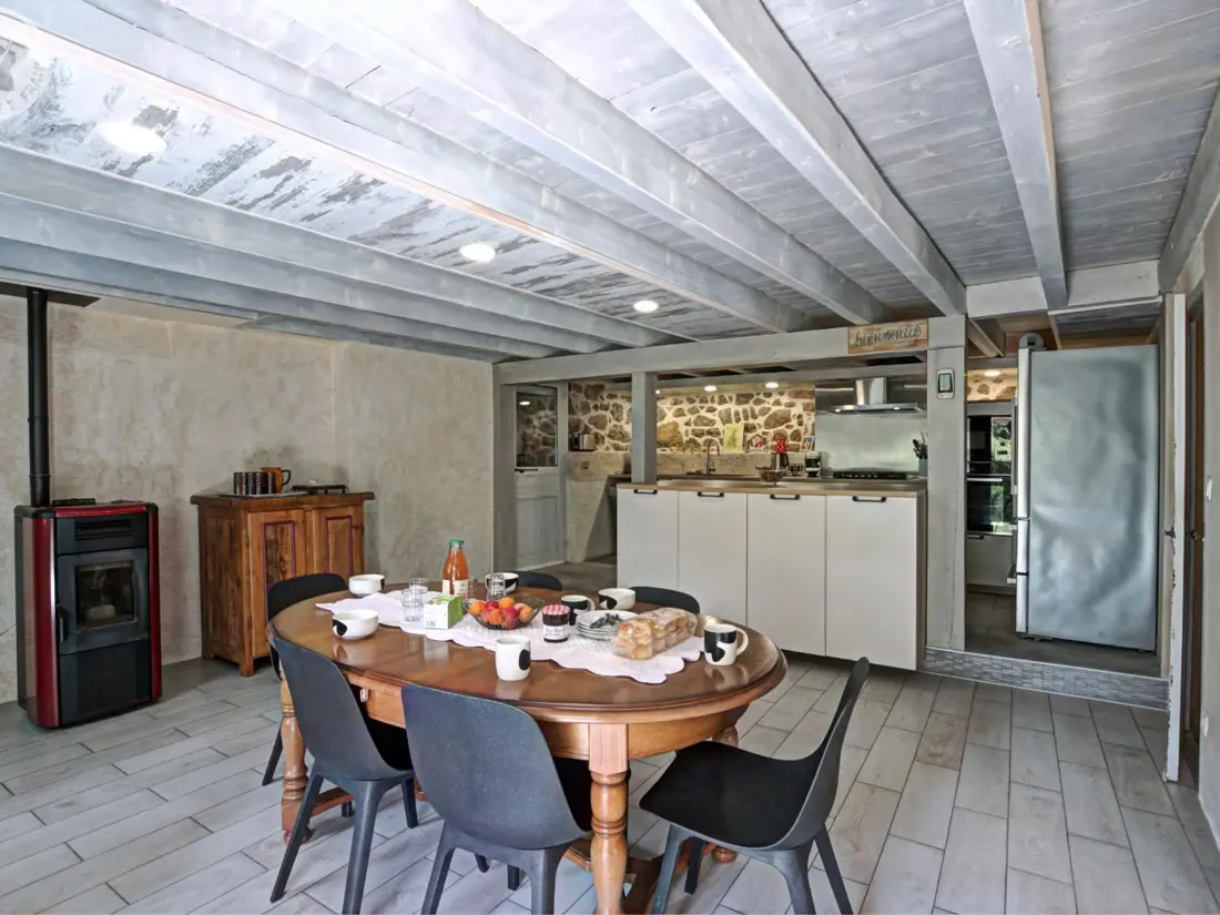 Maison de Vacances USSON-EN-FOREZ 4