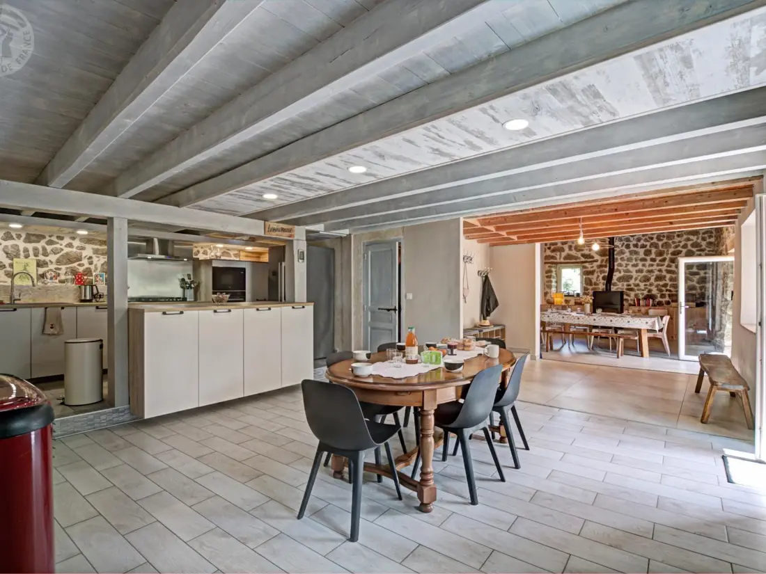 Maison de Vacances USSON-EN-FOREZ 4
