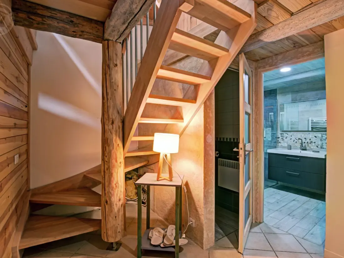 Maison de Vacances USSON-EN-FOREZ 4