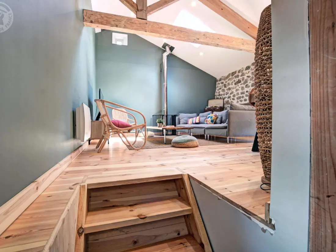 Maison de Vacances USSON-EN-FOREZ 4