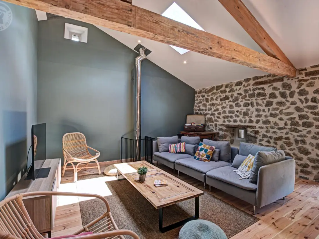 Maison de Vacances USSON-EN-FOREZ 4