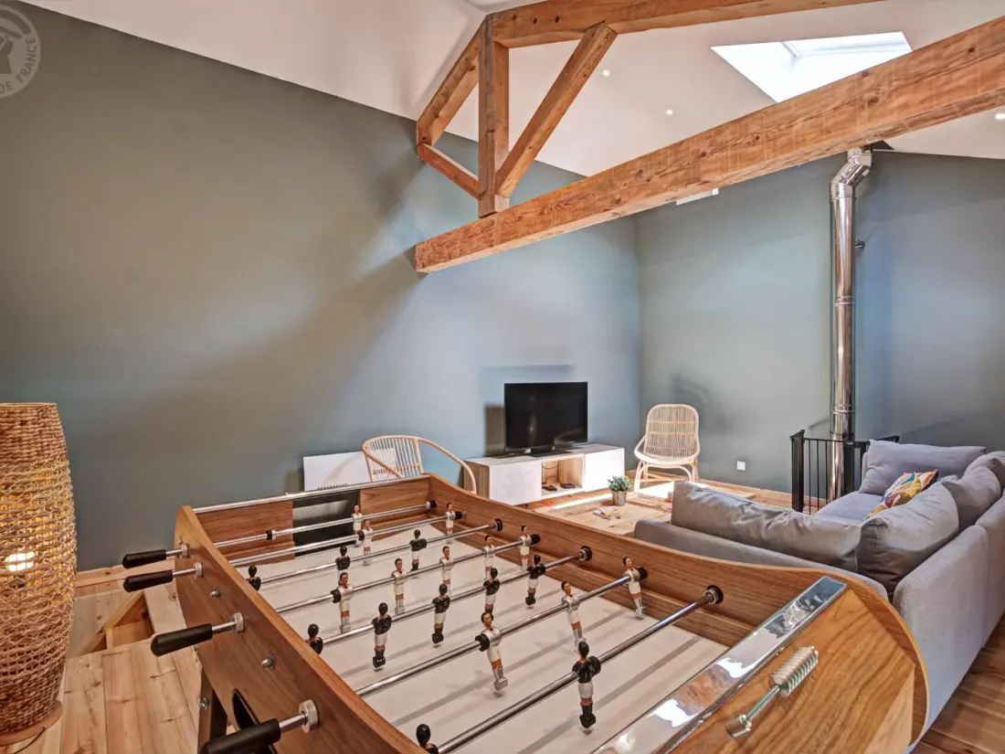 Maison de Vacances USSON-EN-FOREZ 4