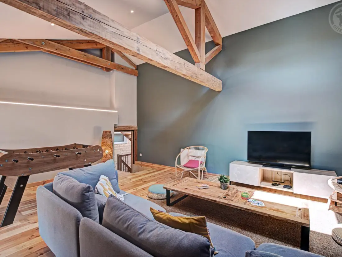 Maison de Vacances USSON-EN-FOREZ 4
