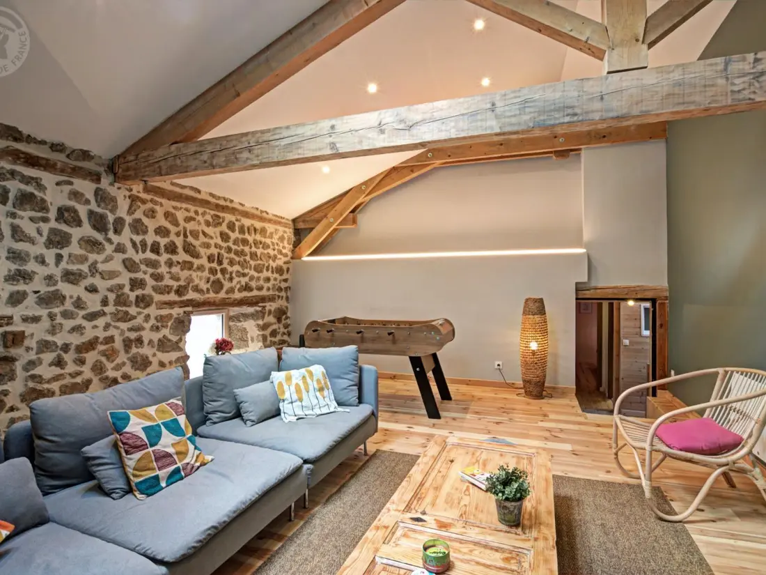 Maison de Vacances USSON-EN-FOREZ 4