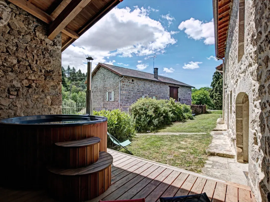 Maison de Vacances USSON-EN-FOREZ 4