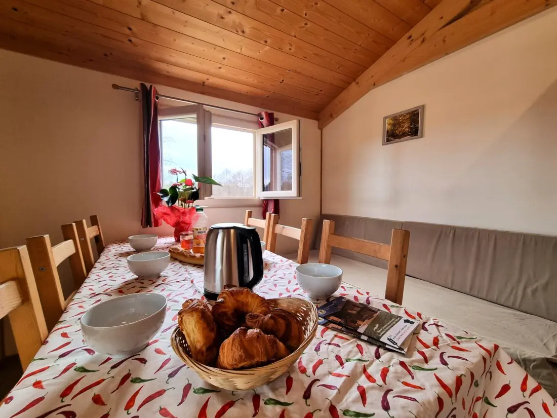 Maison de Vacances USSON-EN-FOREZ 5